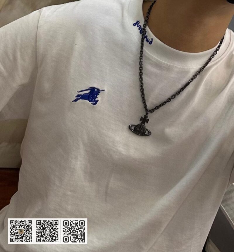 Vivienne Westwood 高质量经典大土星项链男女同款(714A) - Image 8