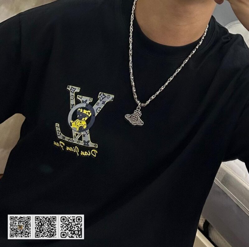 Vivienne Westwood 高质量经典大土星项链男女同款(4905) - Image 7