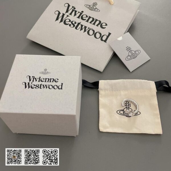 Vivienne Westwood 土星戒(47BB)