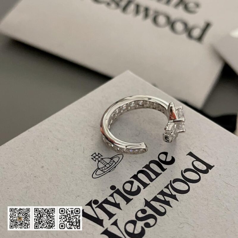 Vivienne Westwood 土星戒(47BB) - Image 3