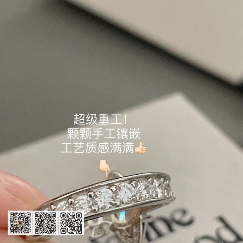 Vivienne Westwood 土星戒(47BB) - Image 8