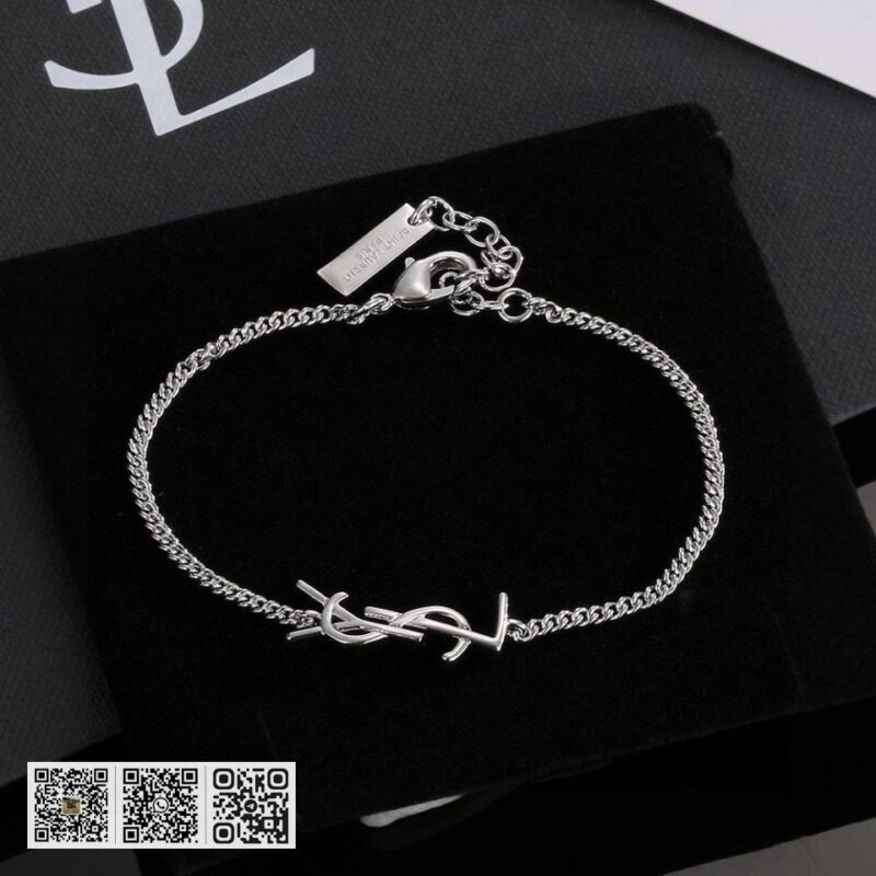 Yves Saint Laurent 手链 YSL字母吊坠(92BD) - Image 2