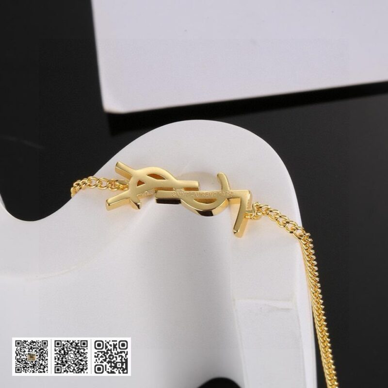 Yves Saint Laurent 手链 YSL字母吊坠(92BD) - Image 5