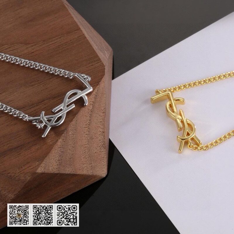 Yves Saint Laurent 手链 YSL字母吊坠(92BD) - Image 6