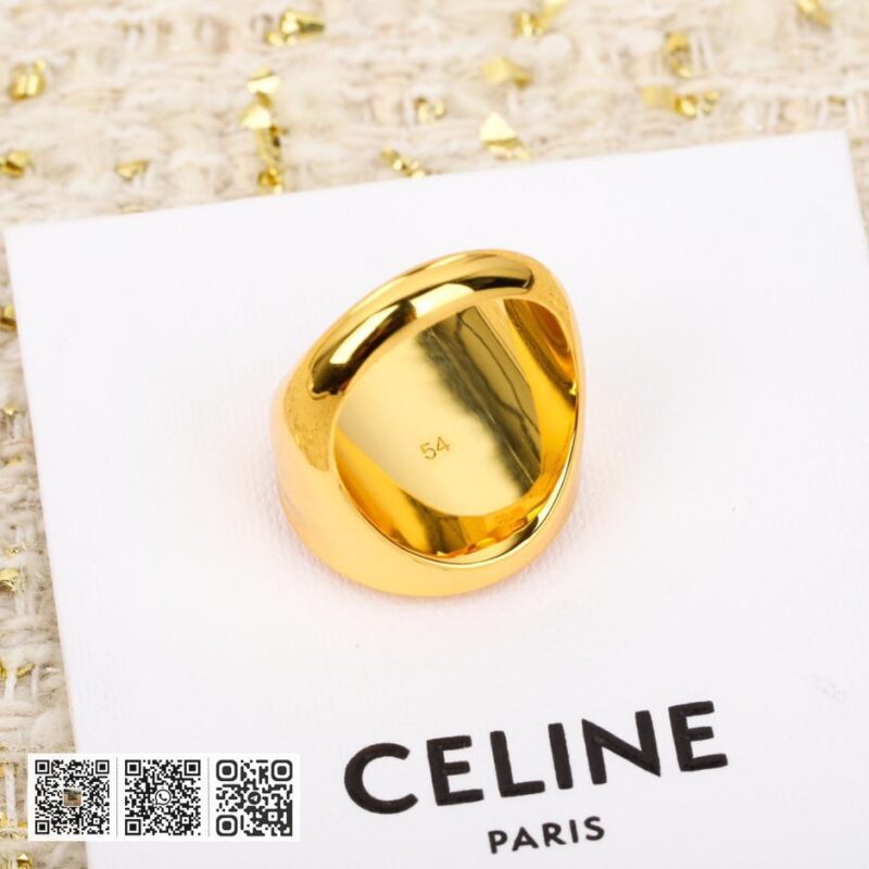 Celine 凯旋门戒指 - Image 4