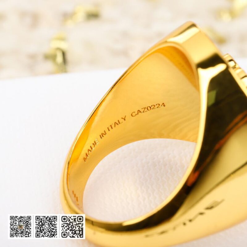 Celine 凯旋门戒指 - Image 6