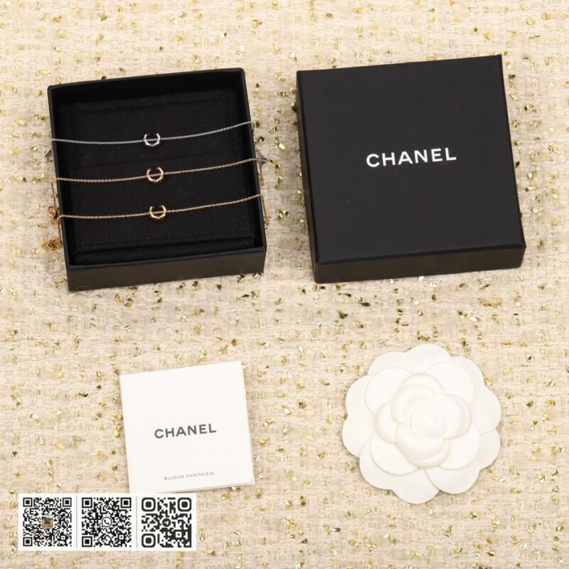 Chanel coco小金豆手链 可订做18K真金真钻版