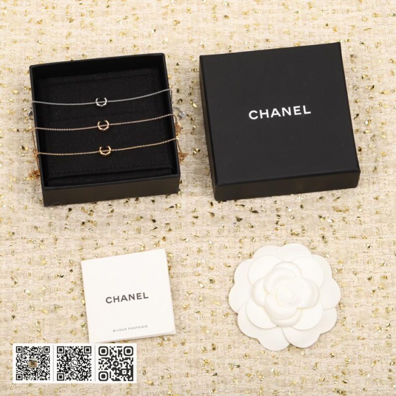 Chanel coco小金豆手链 可订做18K真金真钻版 - Image 2