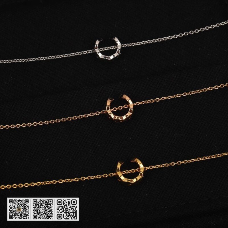Chanel coco小金豆手链 可订做18K真金真钻版 - Image 3