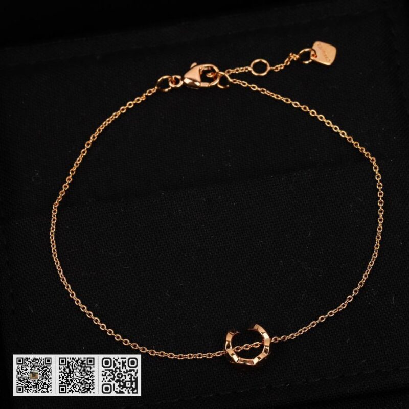 Chanel coco小金豆手链 可订做18K真金真钻版 - Image 4
