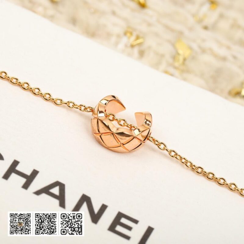 Chanel coco小金豆手链 可订做18K真金真钻版 - Image 5