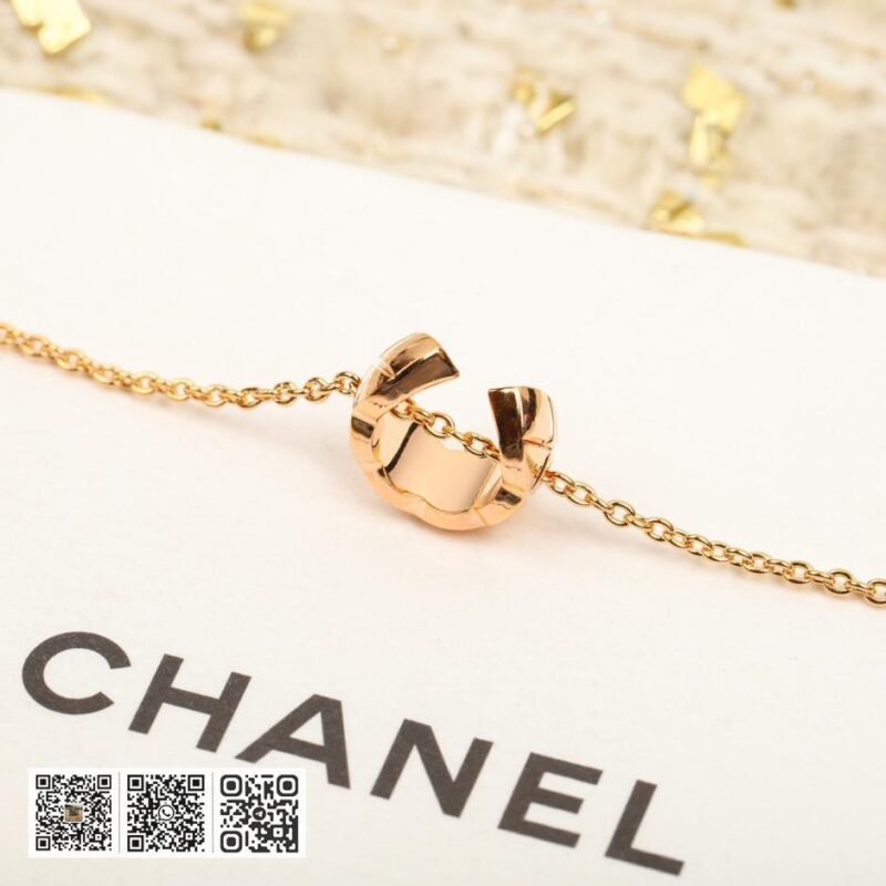 Chanel coco小金豆手链 可订做18K真金真钻版 - Image 6