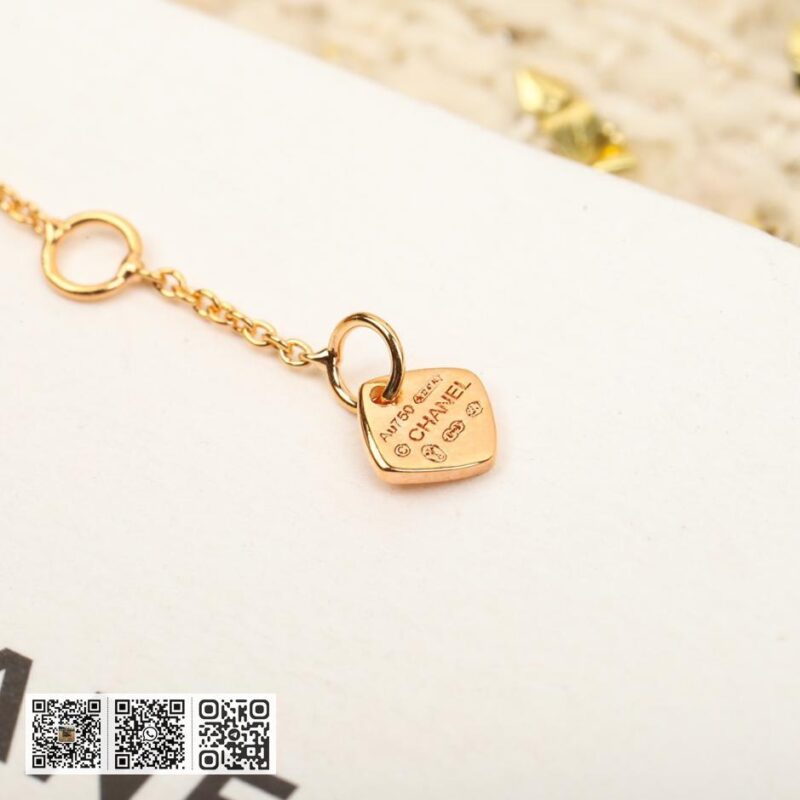 Chanel coco小金豆手链 可订做18K真金真钻版 - Image 7