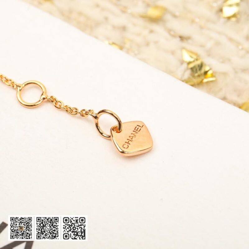 Chanel coco小金豆手链 可订做18K真金真钻版 - Image 8