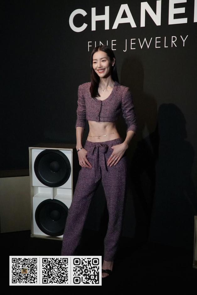 Chanel 10花蛇骨腰链 - Image 11