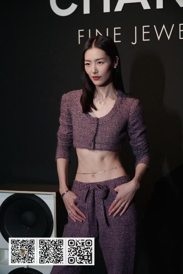 Chanel 10花蛇骨腰链 - Image 12