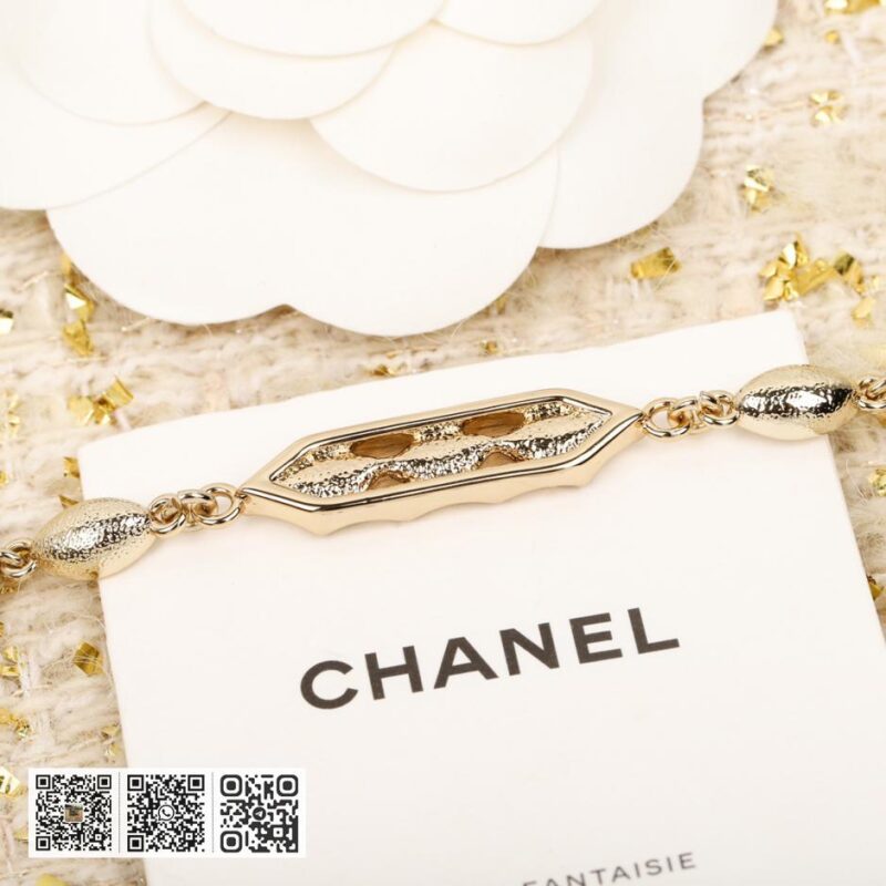 Chanel 珍珠choker项链 - Image 4