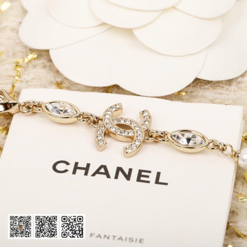Chanel 珍珠choker项链 - Image 6