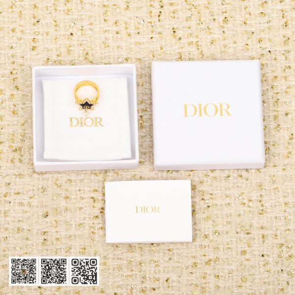 Dior五角星戒指Cruise最新款