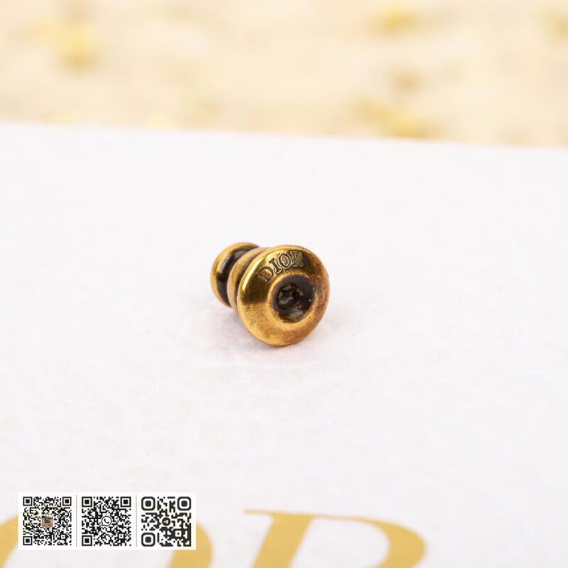 Dior CD 珍珠耳环 - Image 6