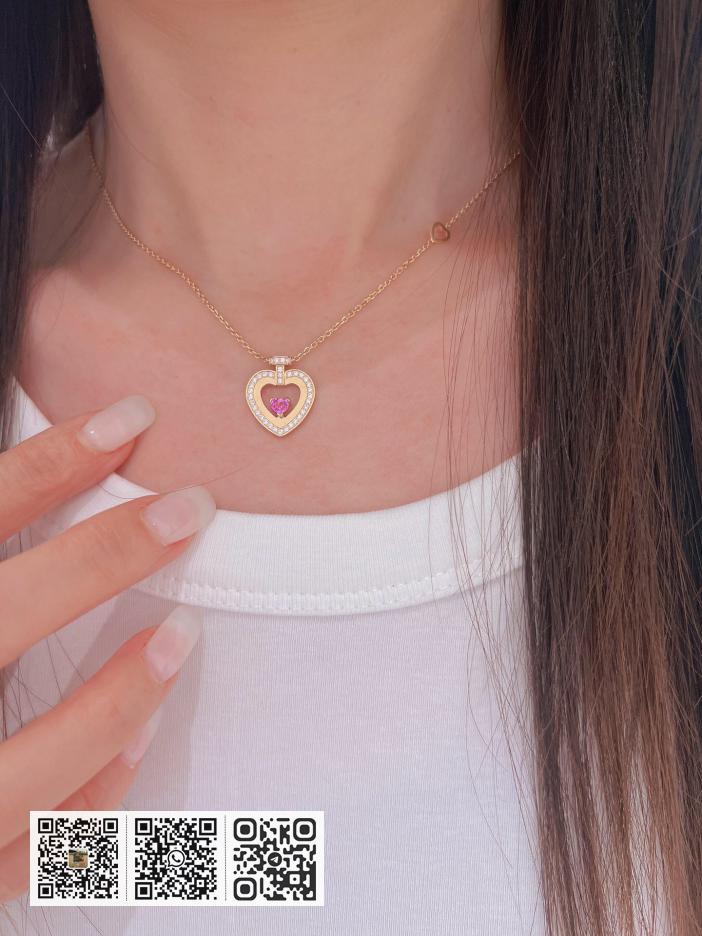 FRED 爱心项链 - Image 7