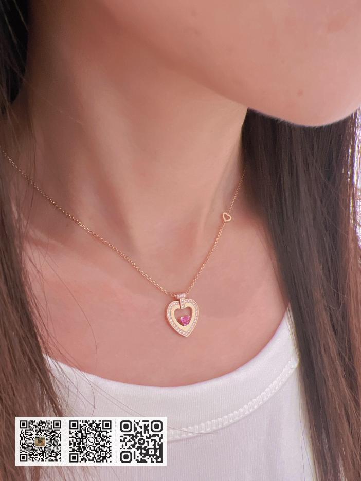 FRED 爱心项链 - Image 8