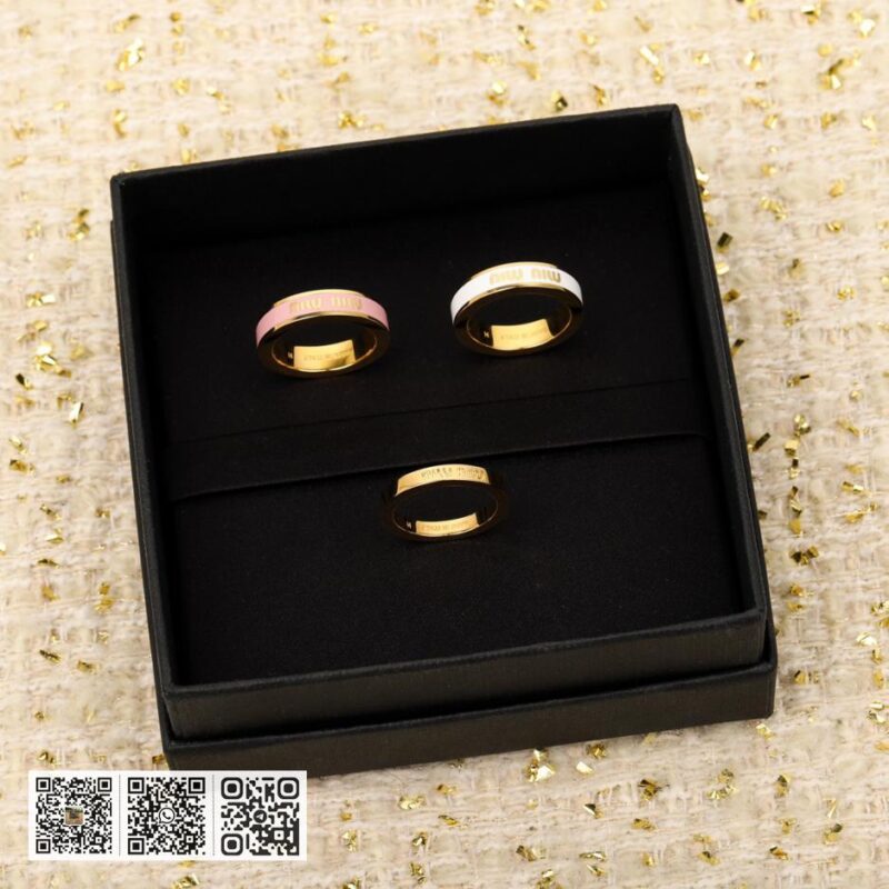 Miu Miu 三件式戒指 - Image 2