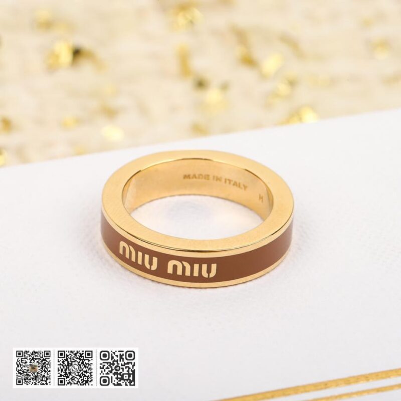 Miu Miu 三件式戒指 - Image 4
