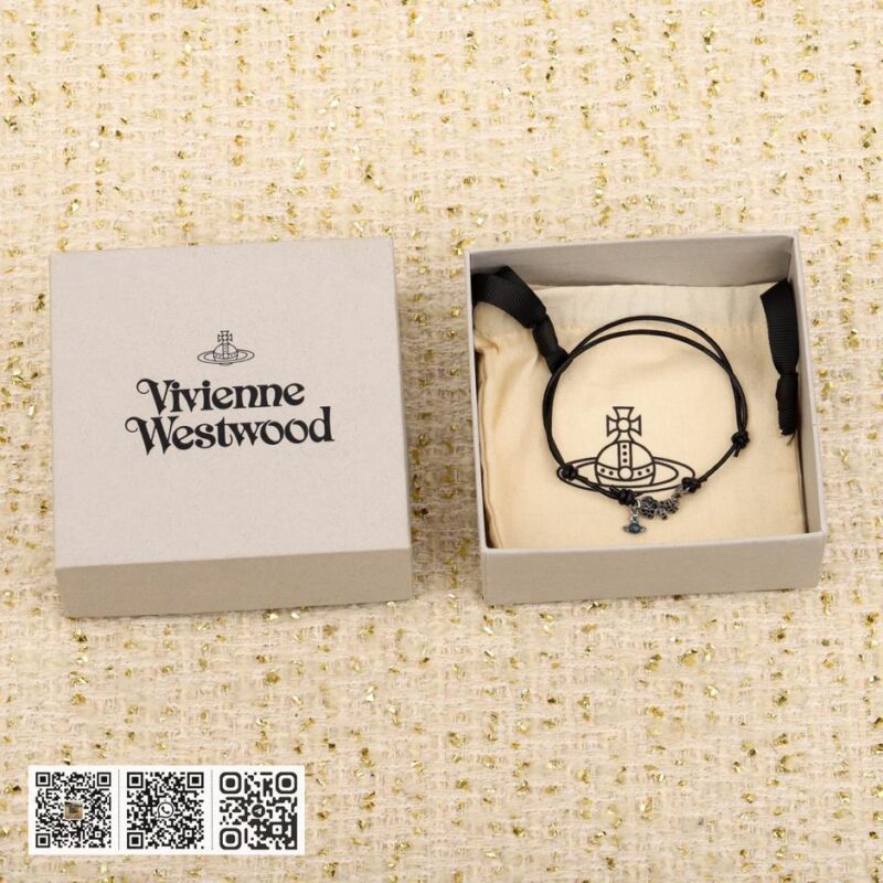 Vivienne Westwood 小黑鱼手绳