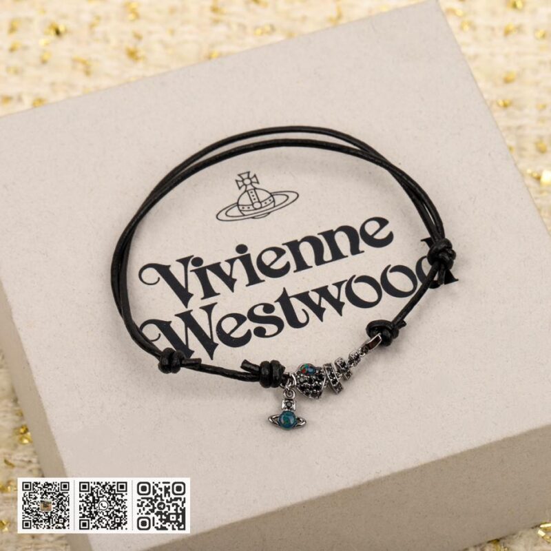 Vivienne Westwood 小黑鱼手绳 - Image 2