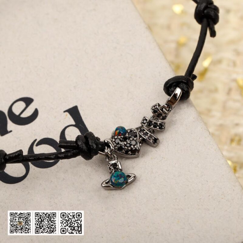 Vivienne Westwood 小黑鱼手绳 - Image 3