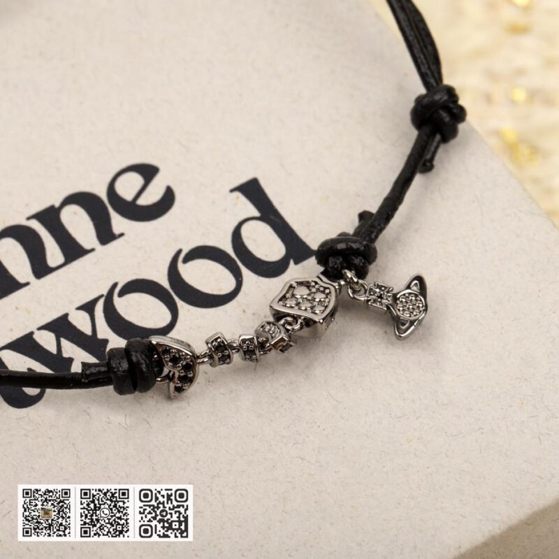 Vivienne Westwood 小黑鱼手绳 - Image 4