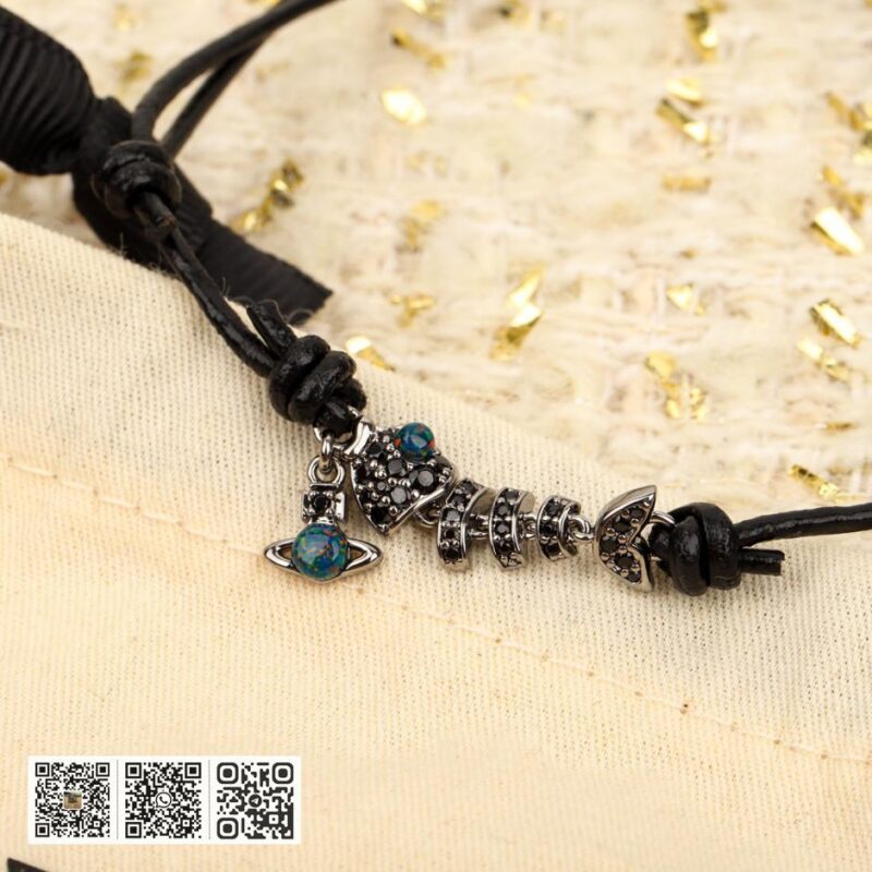 Vivienne Westwood 小黑鱼手绳 - Image 6