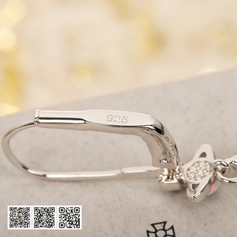 Vivienne Westwood 珍珠流苏耳环 - Image 5